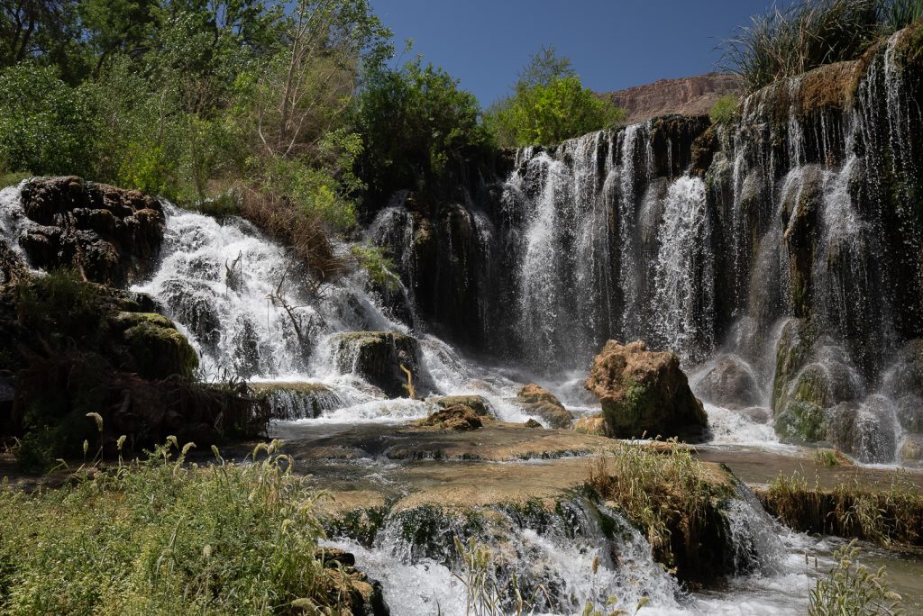 Navajo Falls | Havasu Falls Hike