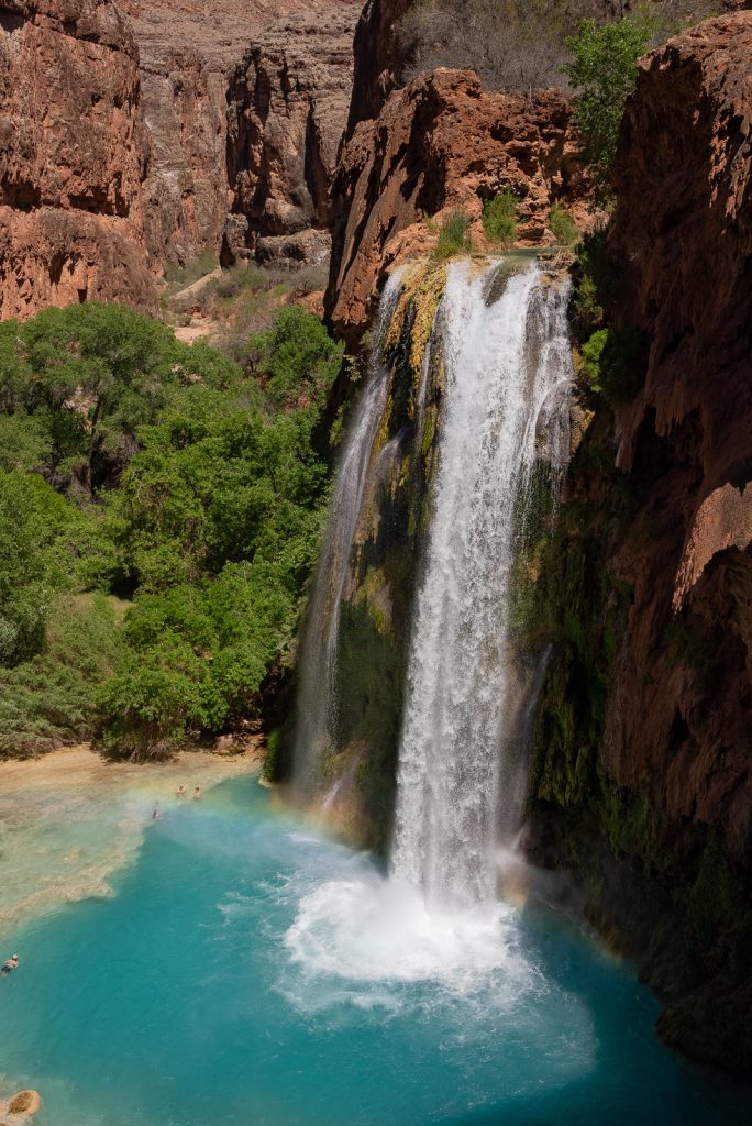 Havasu Falls Hike