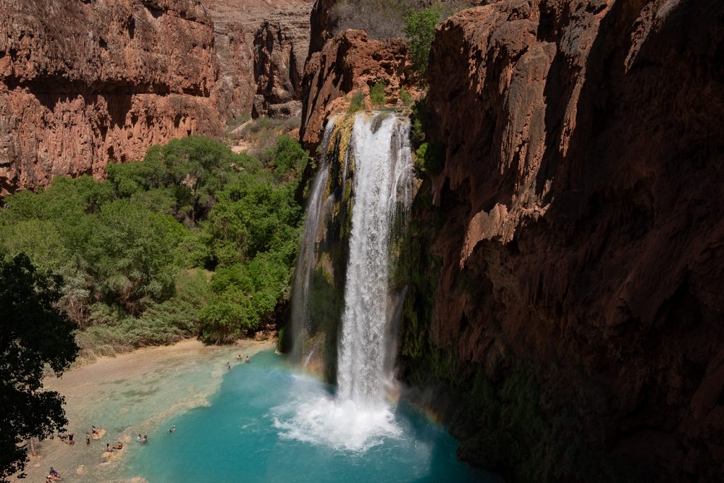 Havasu Falls Hike