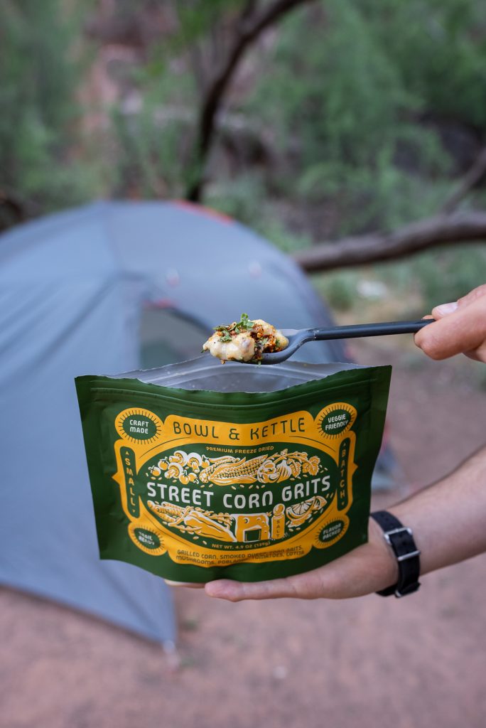 Havasupai Packing List