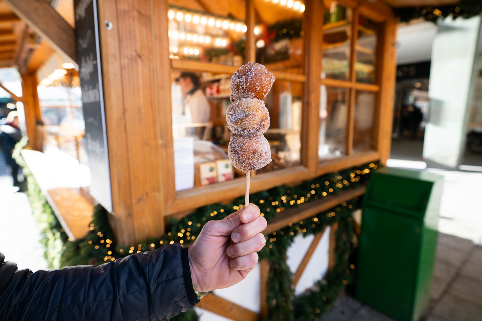 29 German Christmas market foods and drinks to try