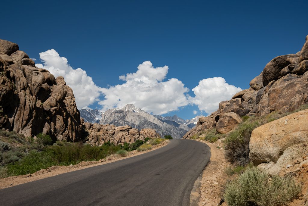 The best things to do on Alabama Hills Movie Road in California