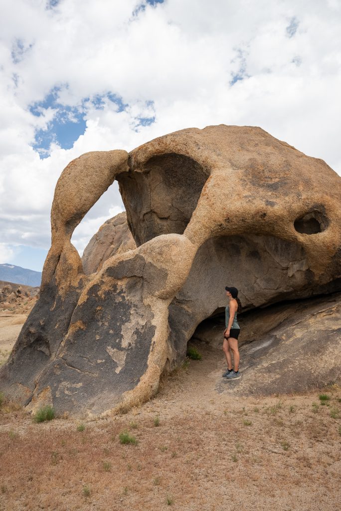 Cyclops Arch | The best things to do on Alabama Hills Movie Road in California