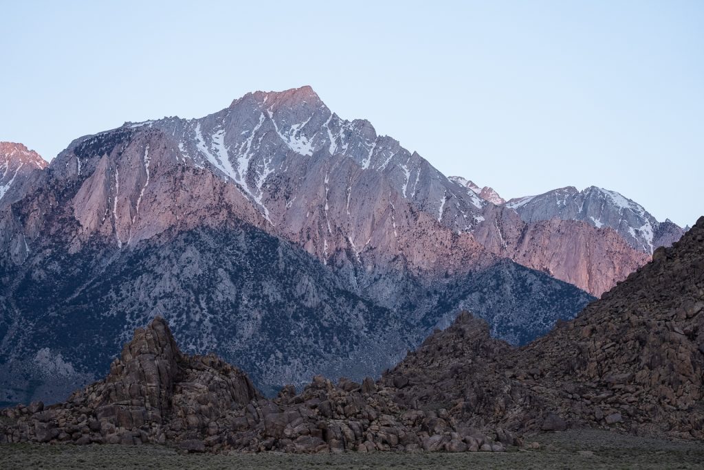 The best things to do on Alabama Hills Movie Road in California
