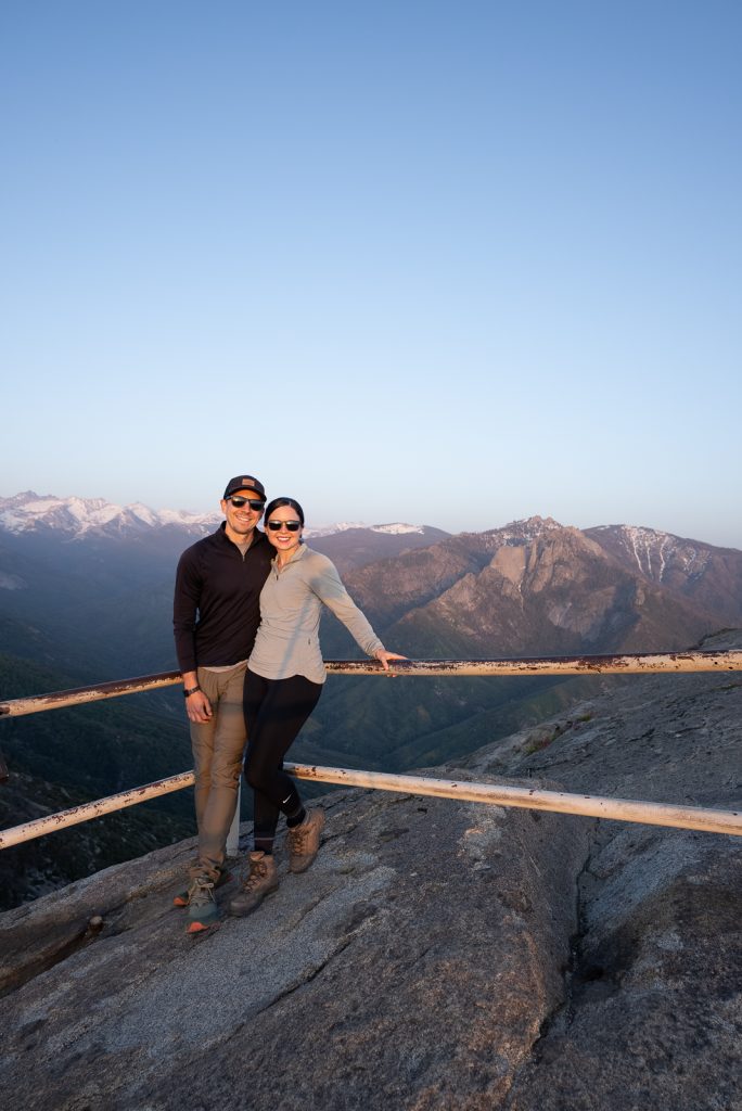 Sequoia National Park | West Coast national parks