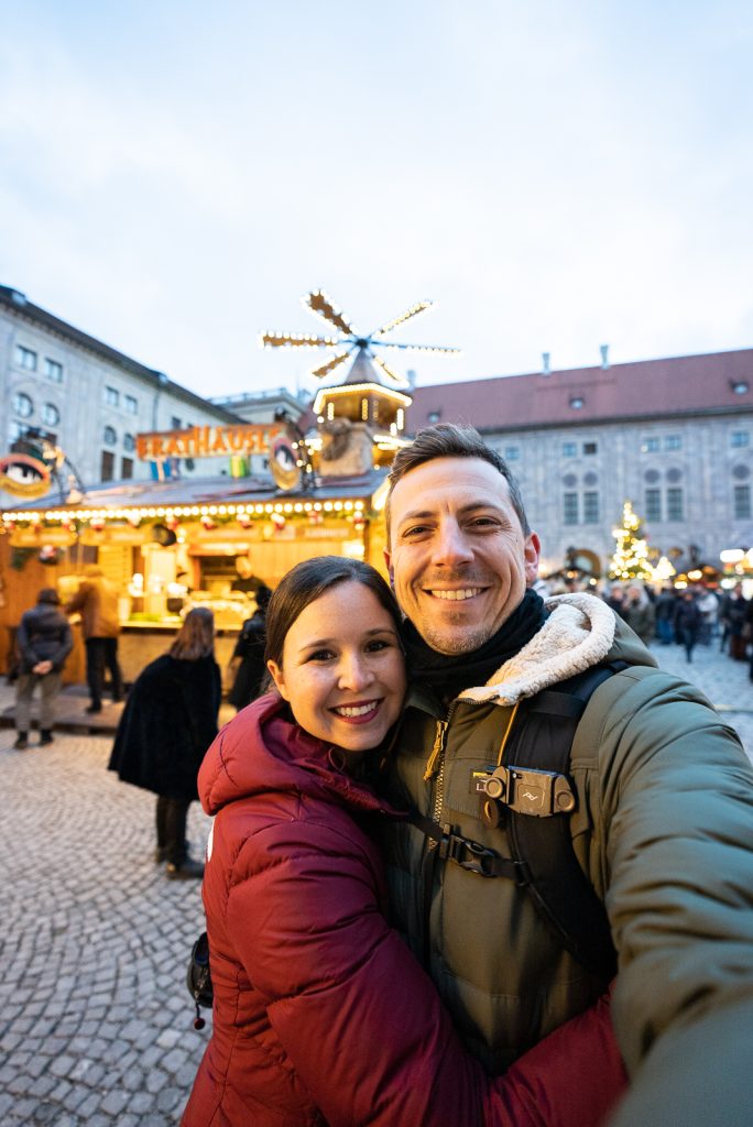 Christmas Village at the Residenz | Munich Christmas Markets