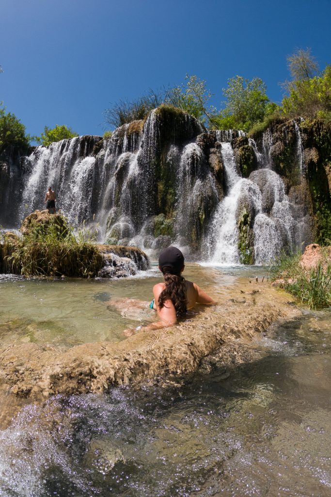 Navajo Falls | Havasu Falls Hike