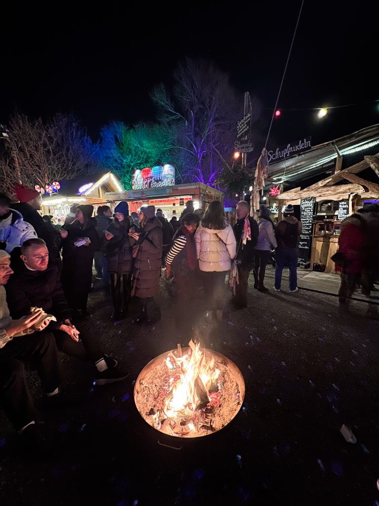 Märchenbazar | Munich Christmas Markets