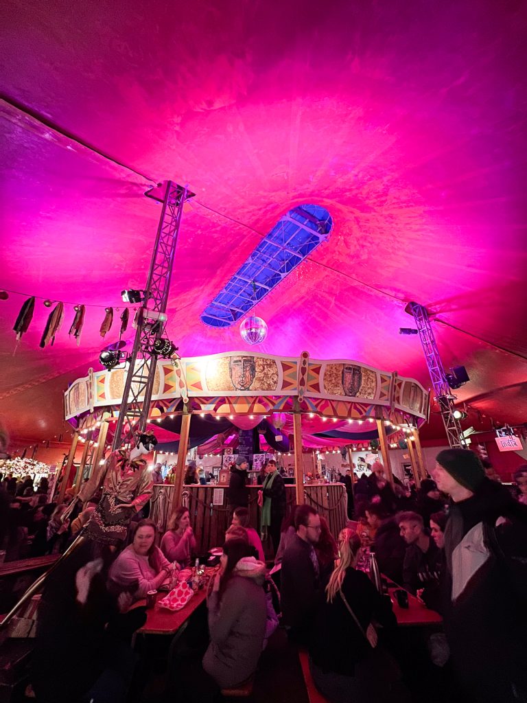 Märchenbazar | Munich Christmas Markets