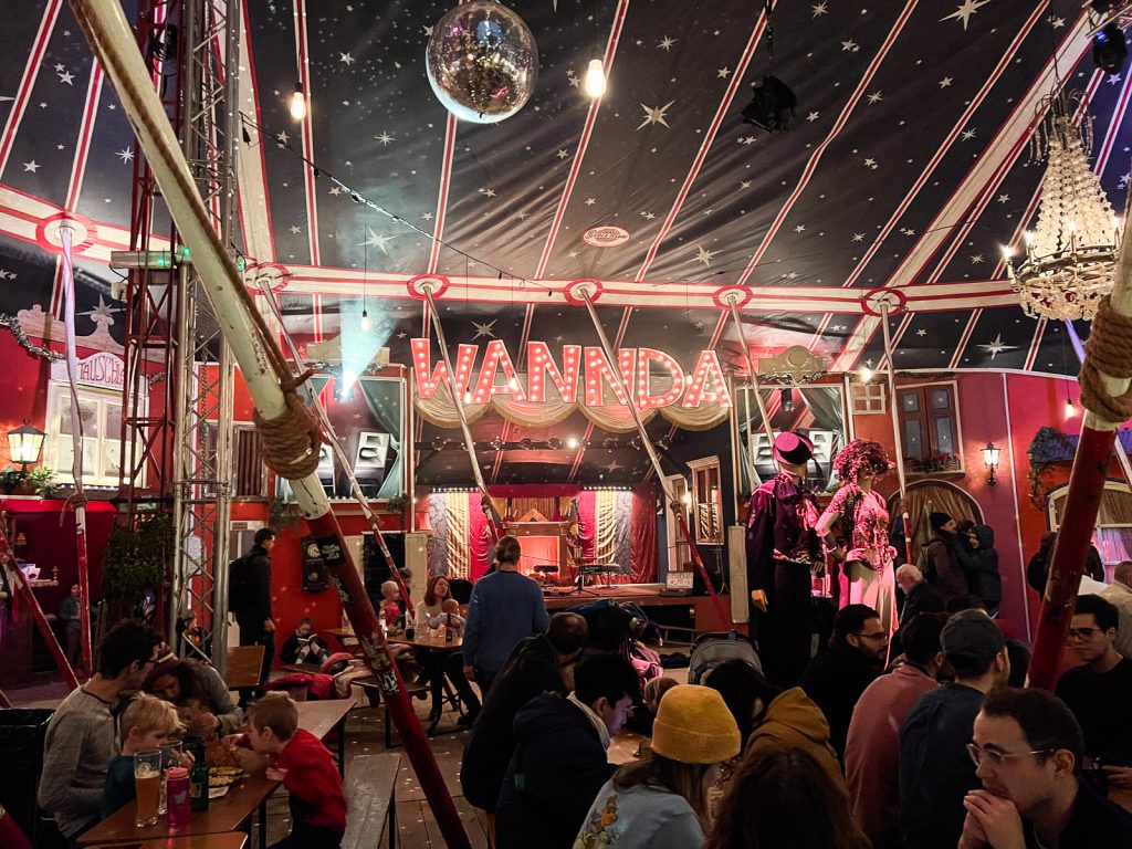 Märchenbazar | Munich Christmas Markets
