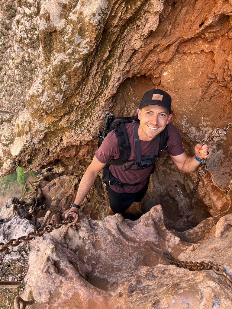 Mooney Falls | Havasu Falls Hike