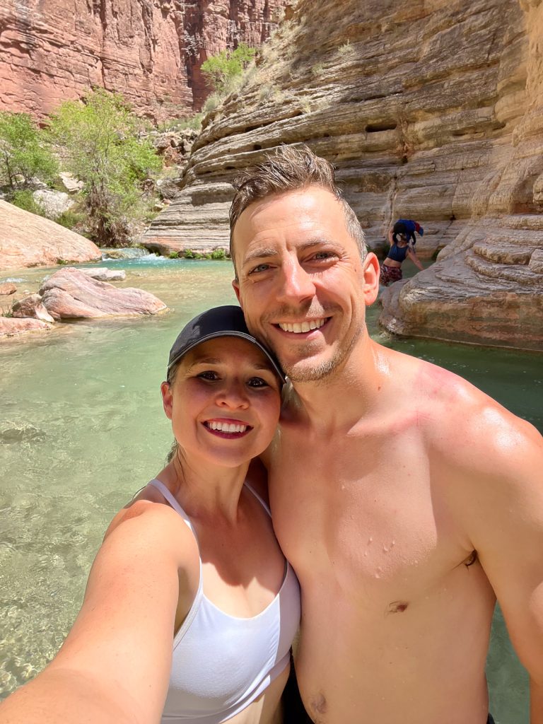 The Confluence | Havasu Creek