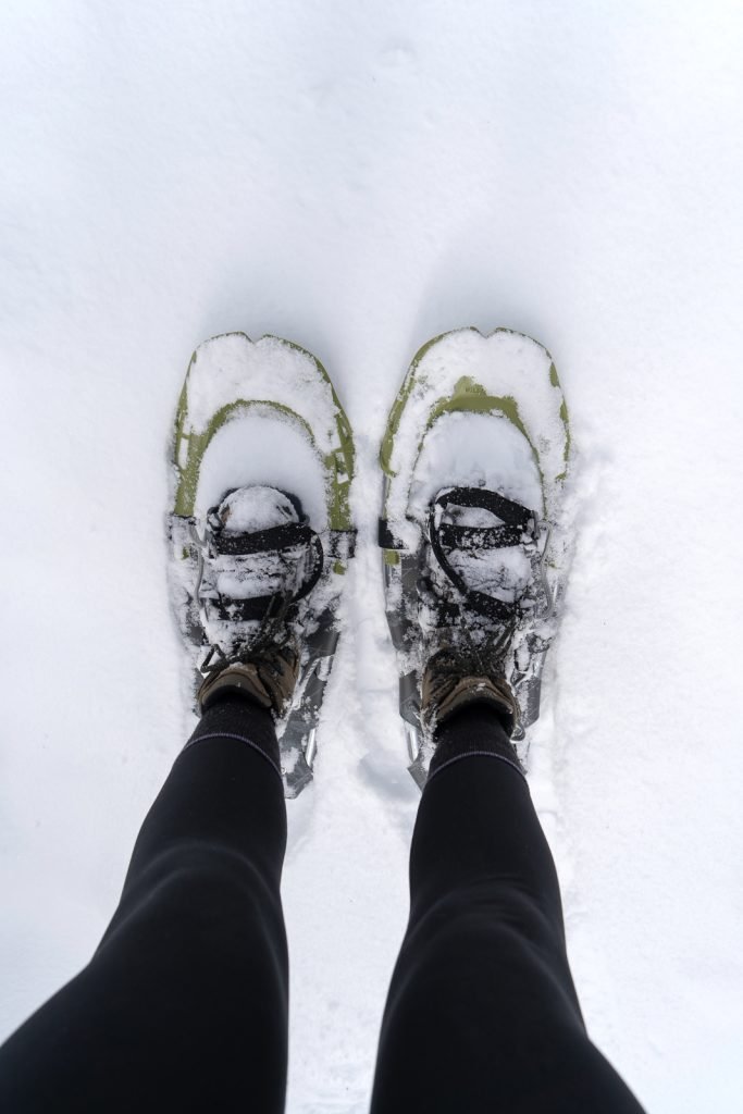 Snowshoes