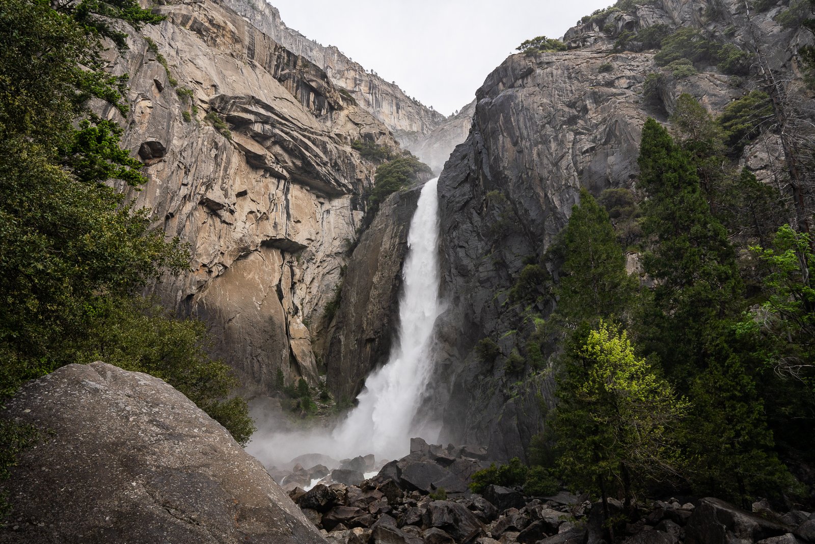 The 6 Best Waterfalls at Yosemite National Park