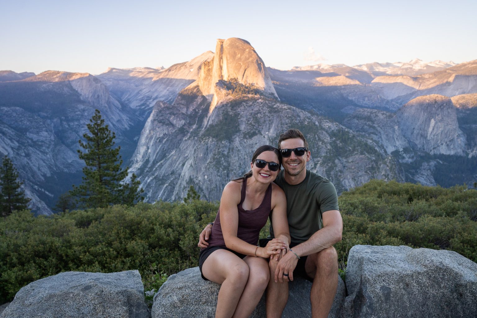The PERFECT 2 Day Yosemite National Park itinerary - Adventures of A+K