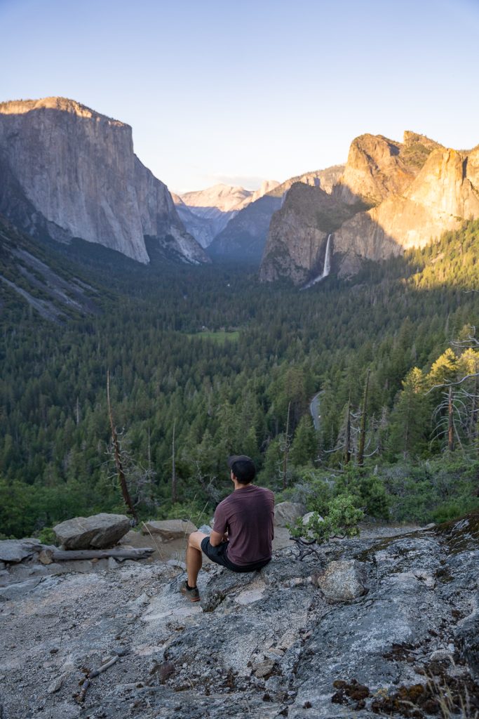 Artist Point | Things to do in Yosemite National Park | Best hikes in Yosemite National Park
