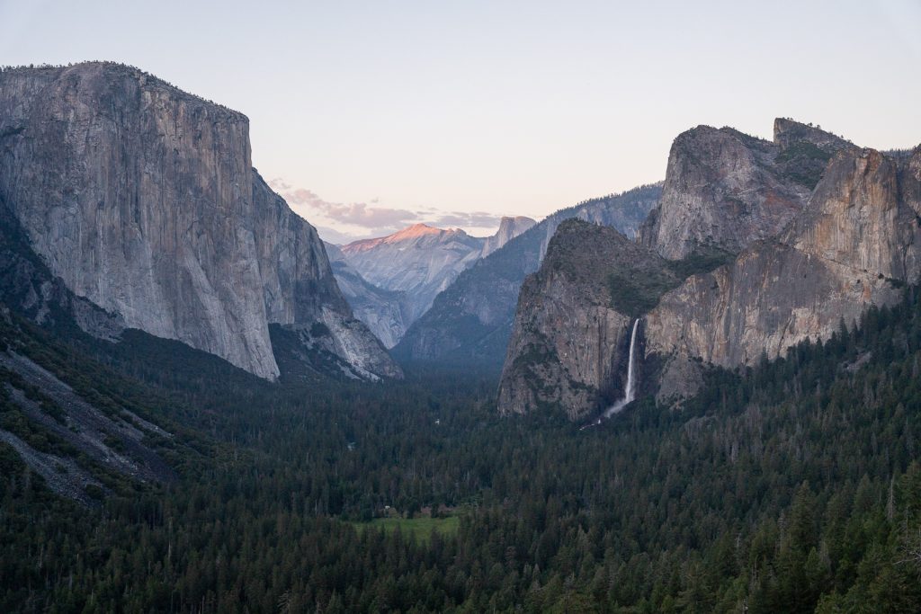 Artist Point | Things to do in Yosemite National Park | Best hikes in Yosemite National Park
