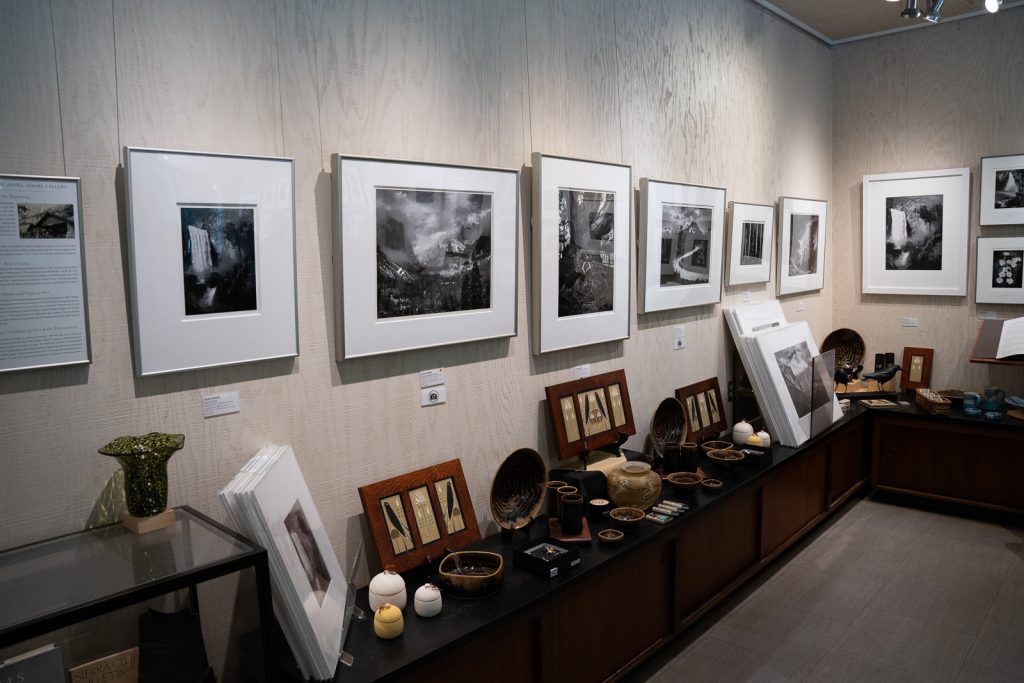 Ansel Adams Gallery | Things to do in Yosemite