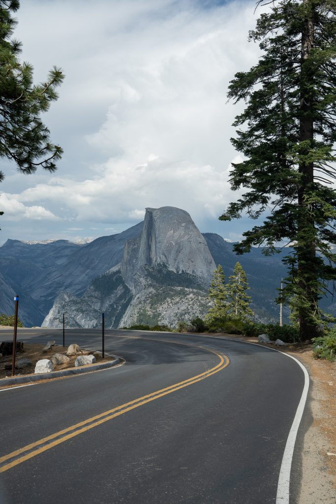 Glacier Point | Things to do in Yosemite National Park | Best hikes in Yosemite National Park