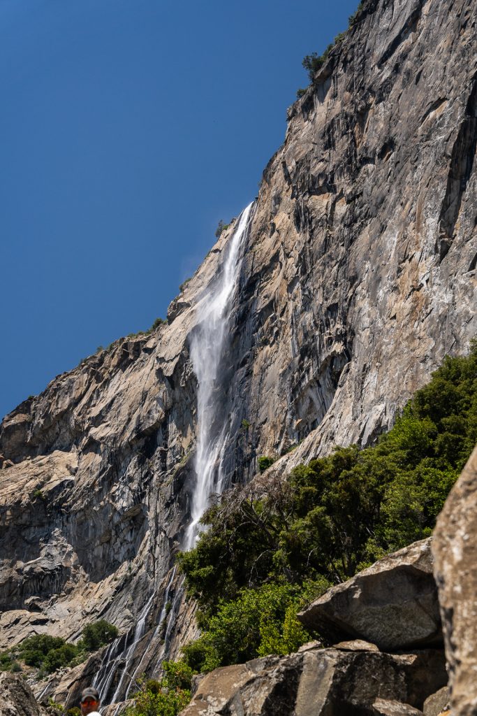 Wapama Falls Hetch Hetchy | Things to do in Yosemite National Park | Best hikes in Yosemite National Park