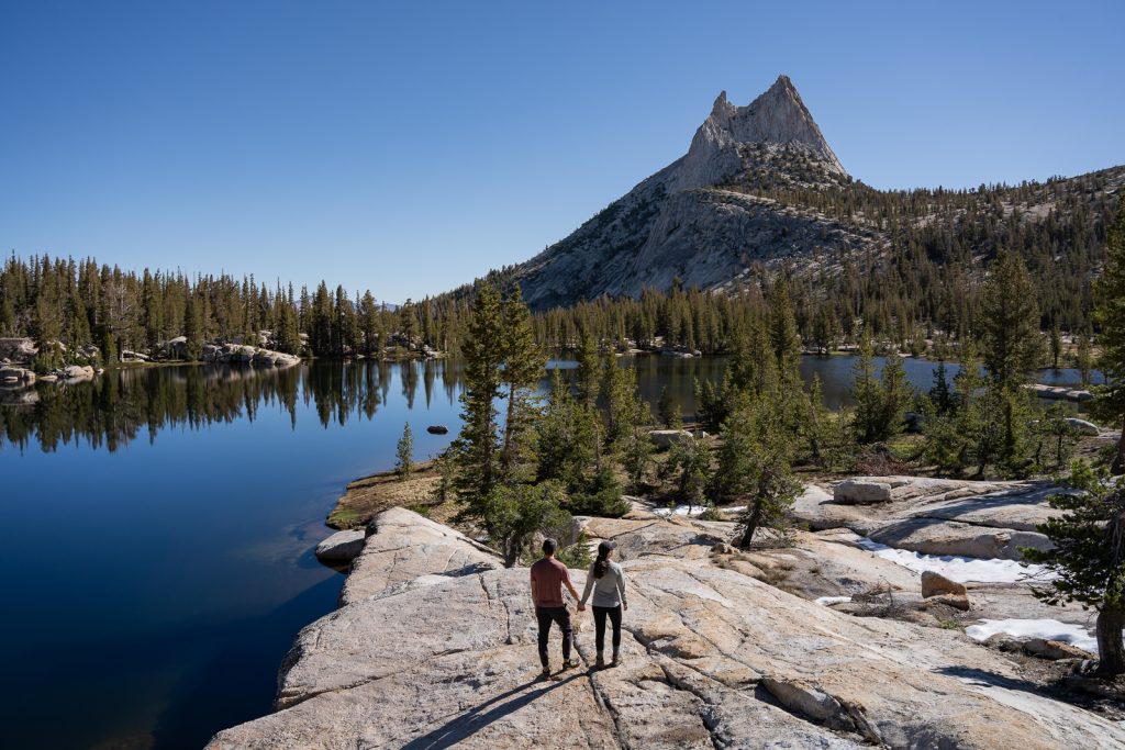 Cathedral Lakes | Best hikes in Yosemite National Park
