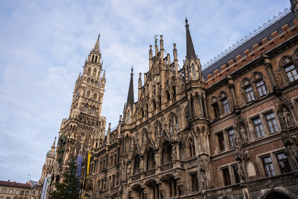 2 Days in Munich Itinerary