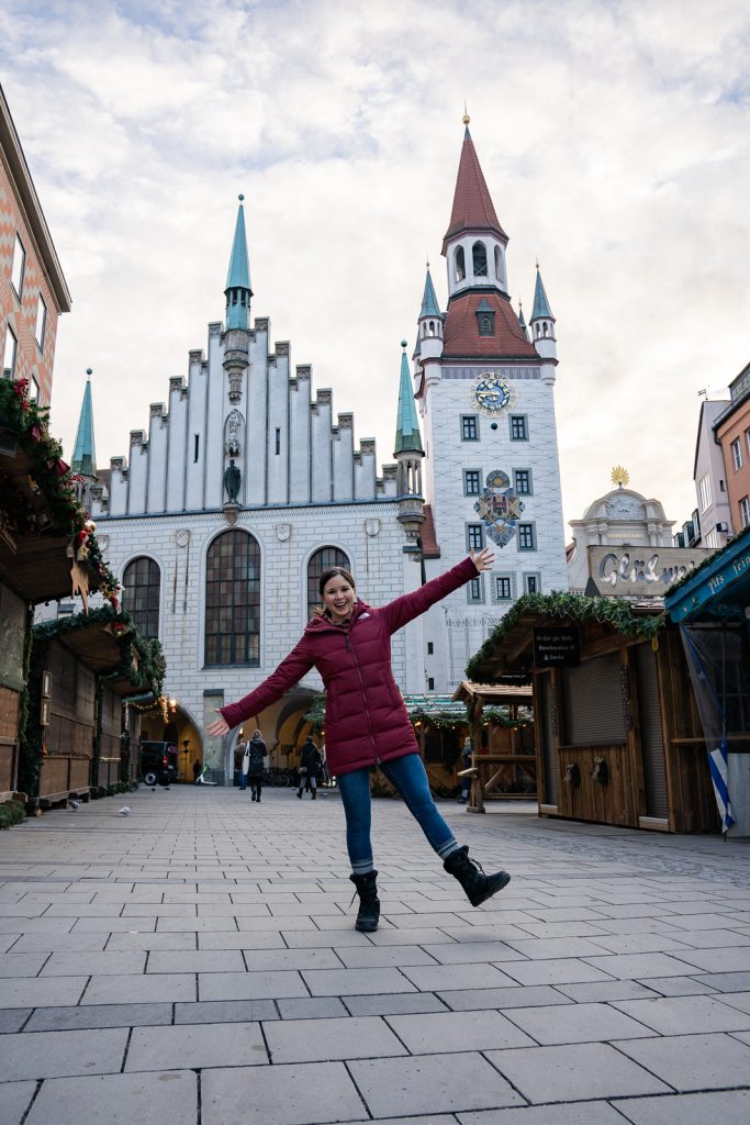 2 Days in Munich Itinerary