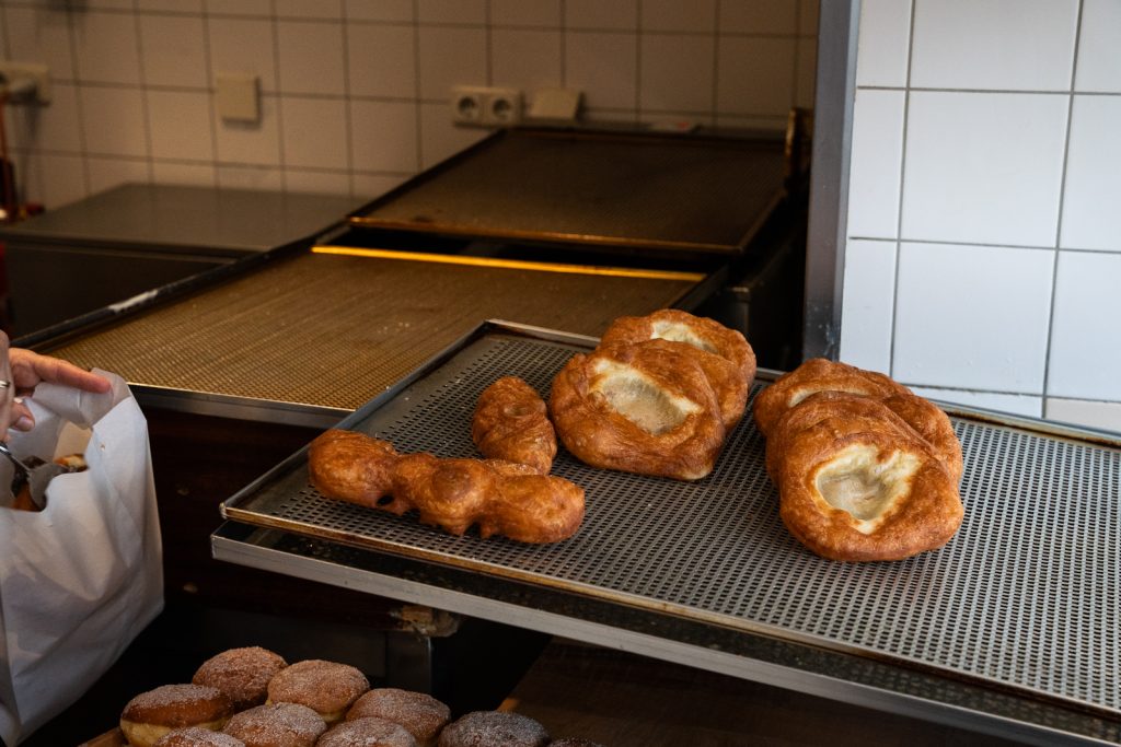 Cafe Frischut | 2 Days in Munich Itinerary