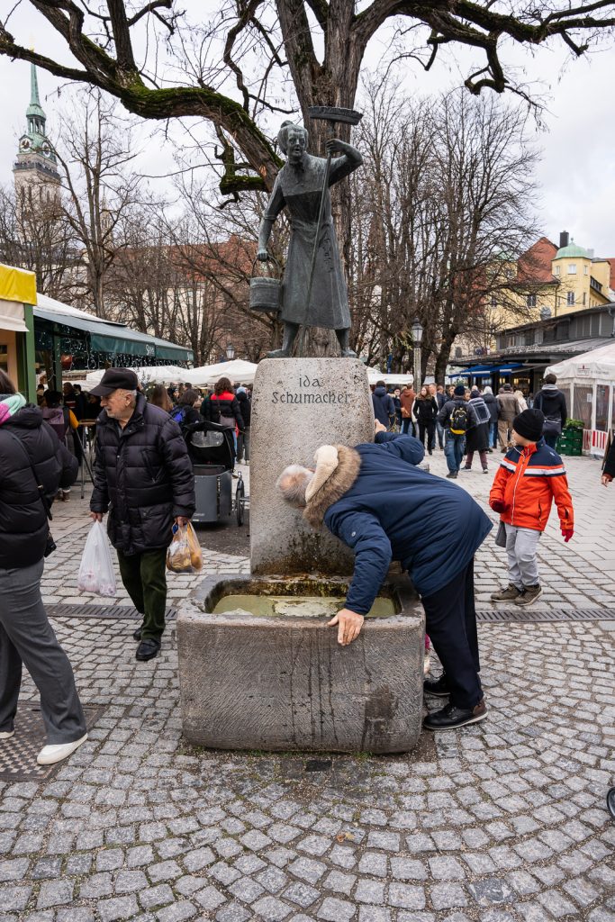 Viktualienmarkt | 2 Days in Munich Itinerary