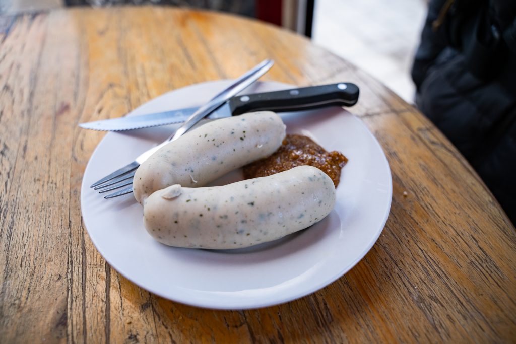 Viktualienmarkt | 2 Days in Munich Itinerary