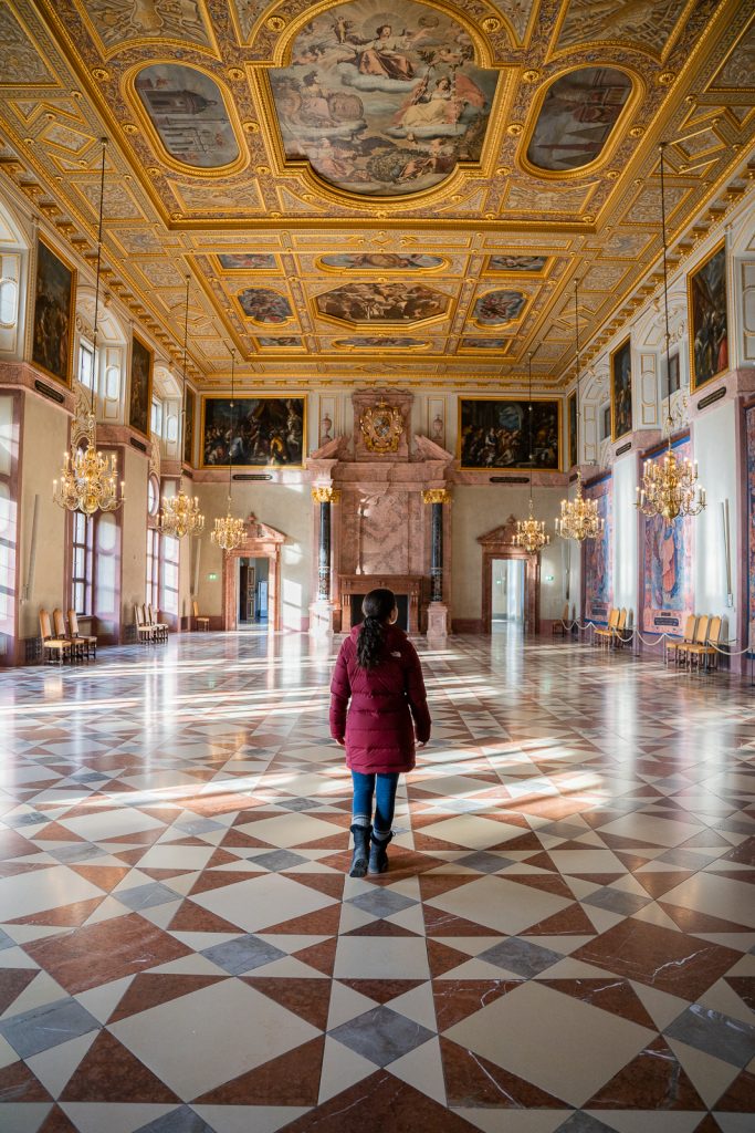 The Residenz | 2 Days in Munich Itinerary