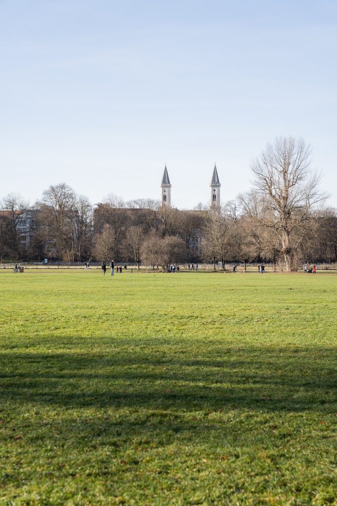 English Garden | 2 Days in Munich Itinerary