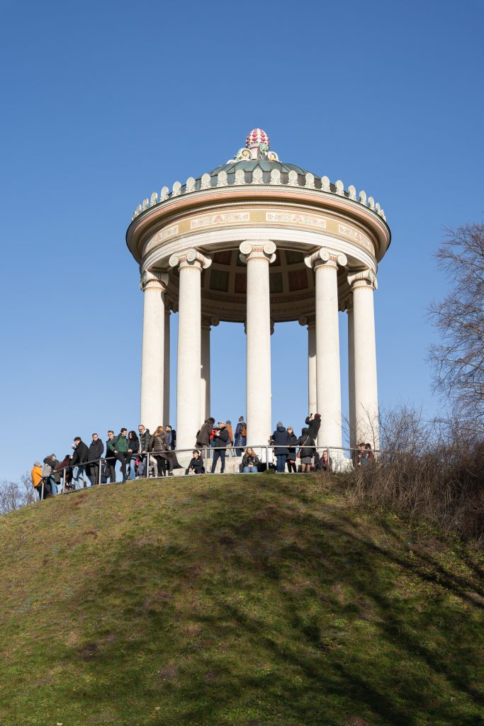 English Garden | 2 Days in Munich Itinerary