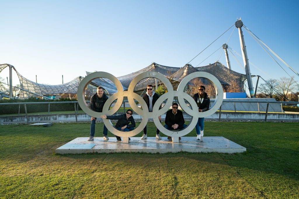 Olympic Park | 2 Days in Munich Itinerary