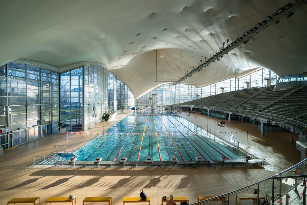 Olympic Park | 2 Days in Munich Itinerary