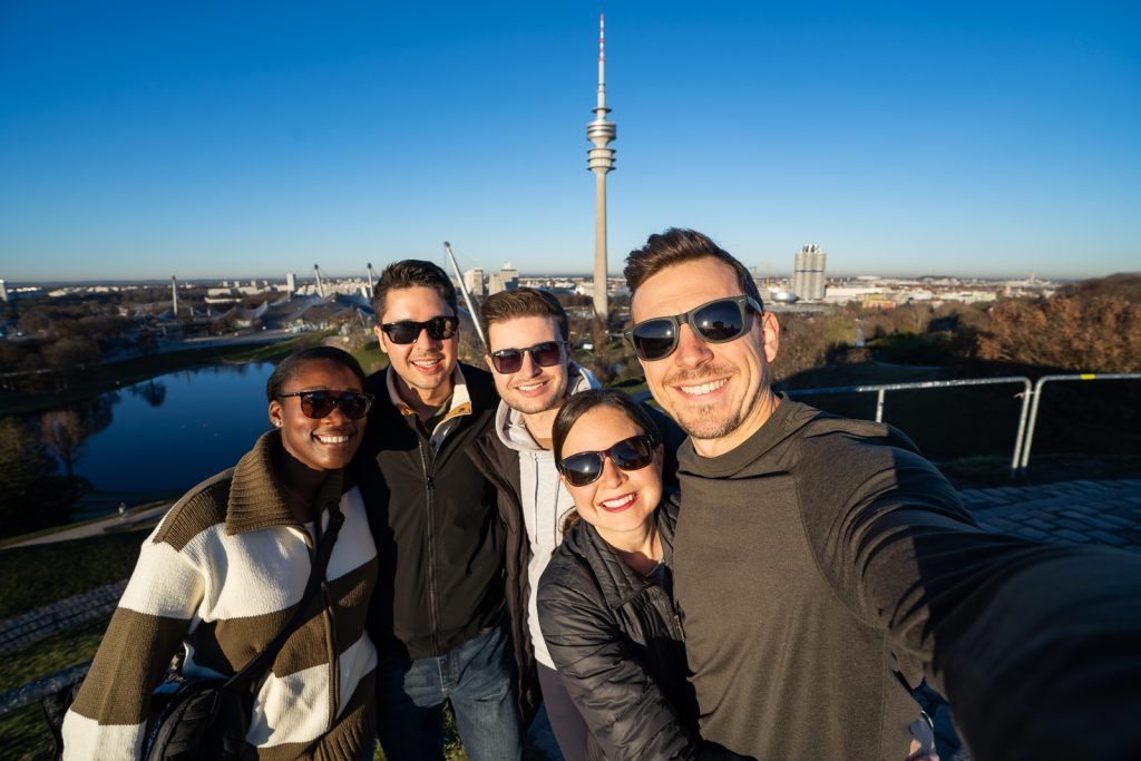 Olympic Park | 2 Days in Munich Itinerary