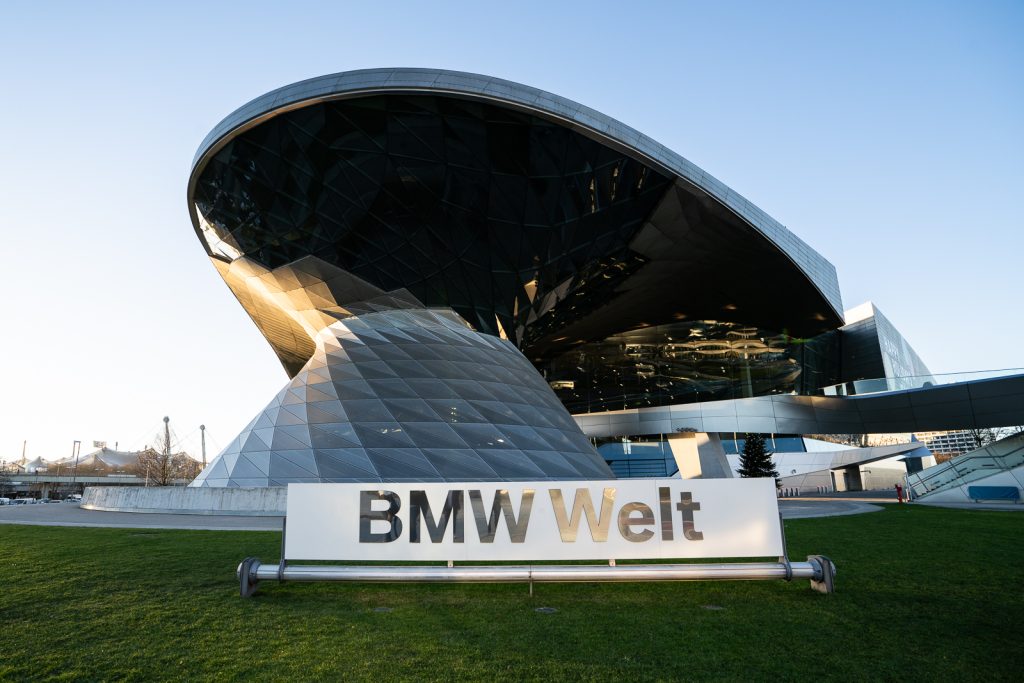BMW | 2 Days in Munich Itinerary