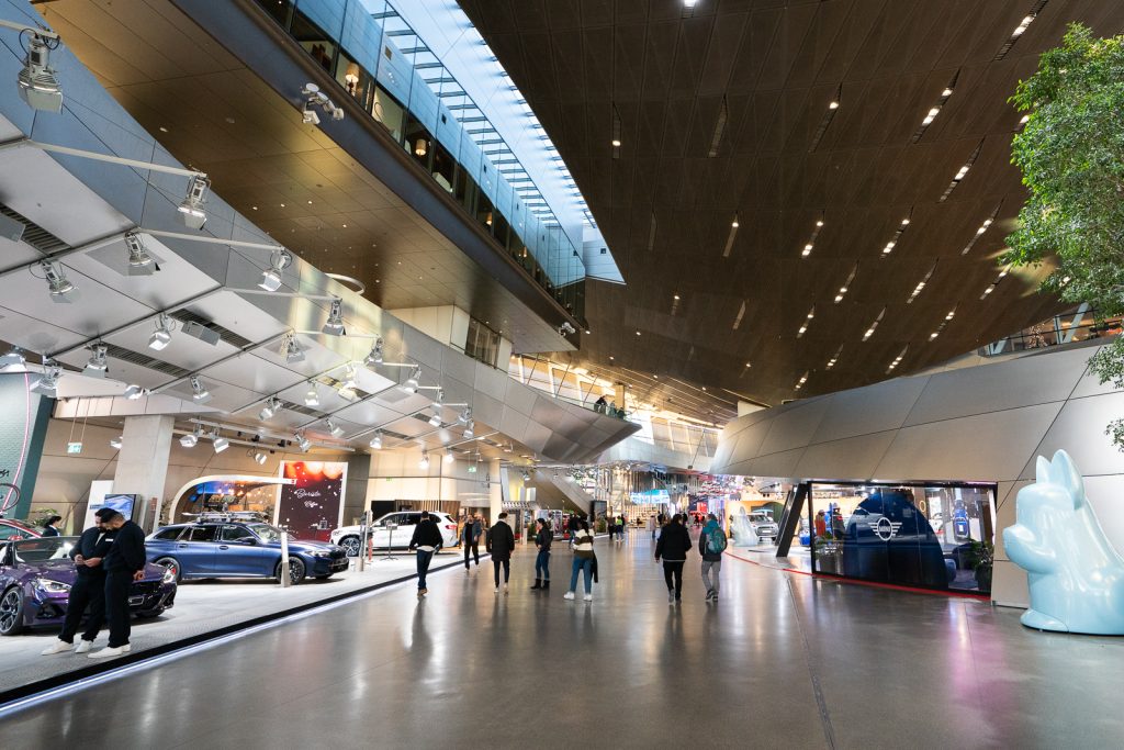 BMW | 2 Days in Munich Itinerary