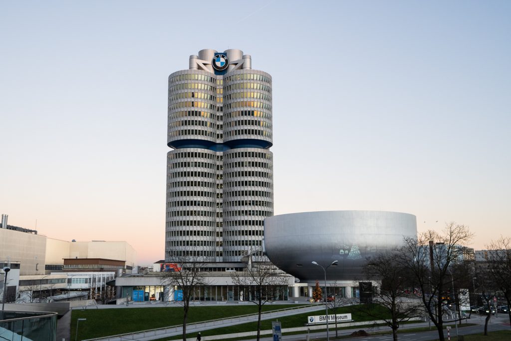 BMW | 2 Days in Munich Itinerary