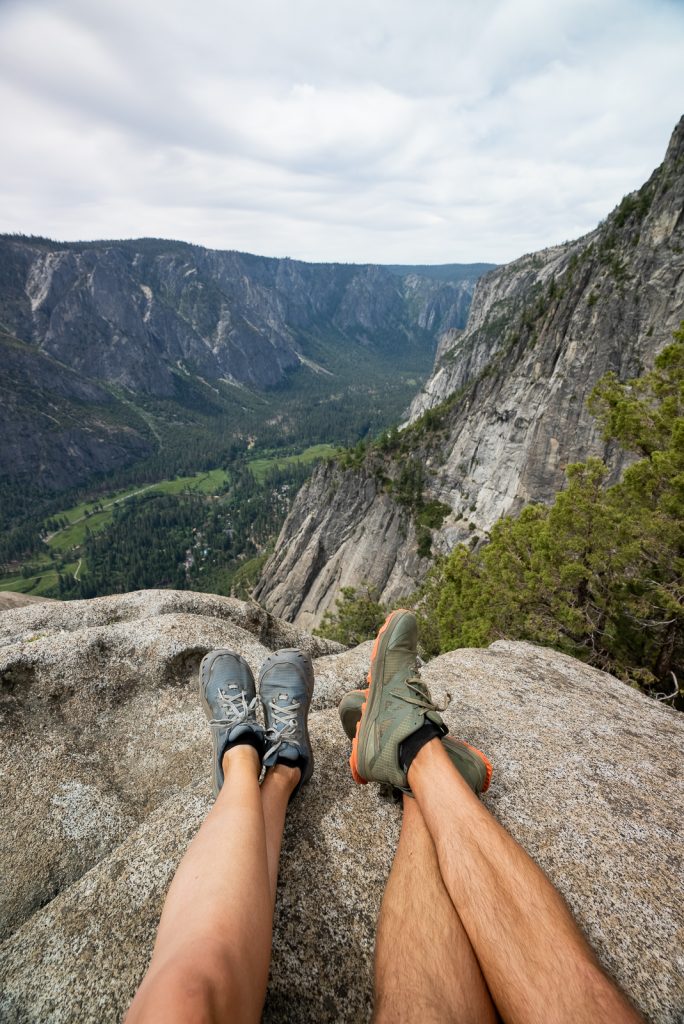 Upper Yosemite Falls | Best hikes in Yosemite National Park