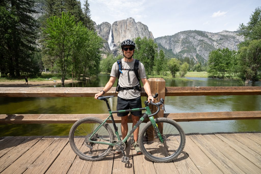 Biking Yosemite Valley | One day in Yosemite National Park