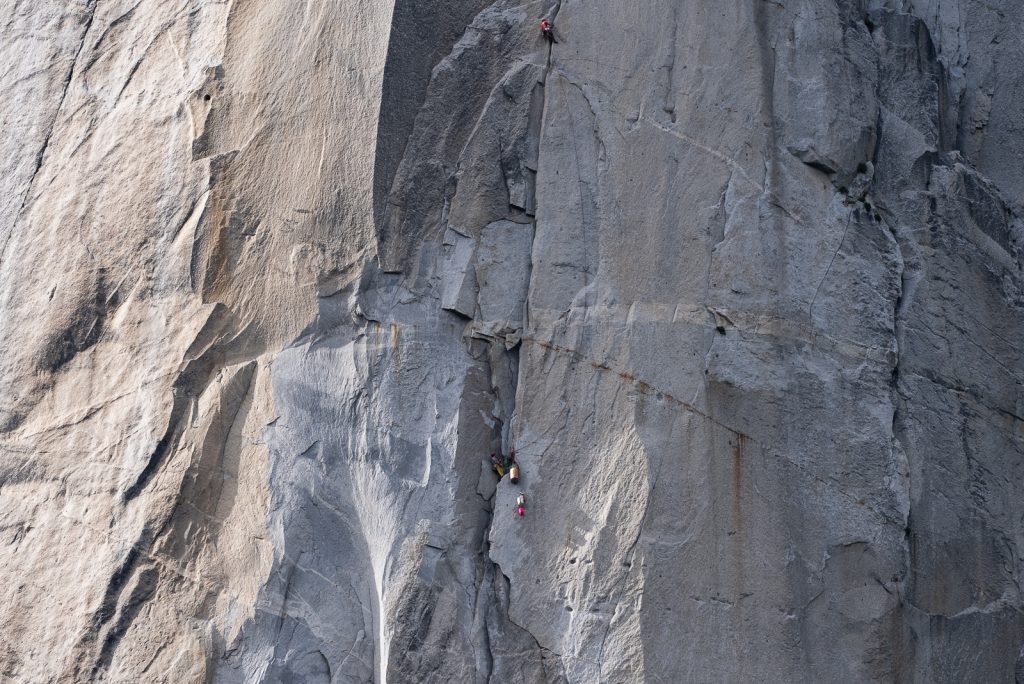 El Capitan | One day in Yosemite National Park