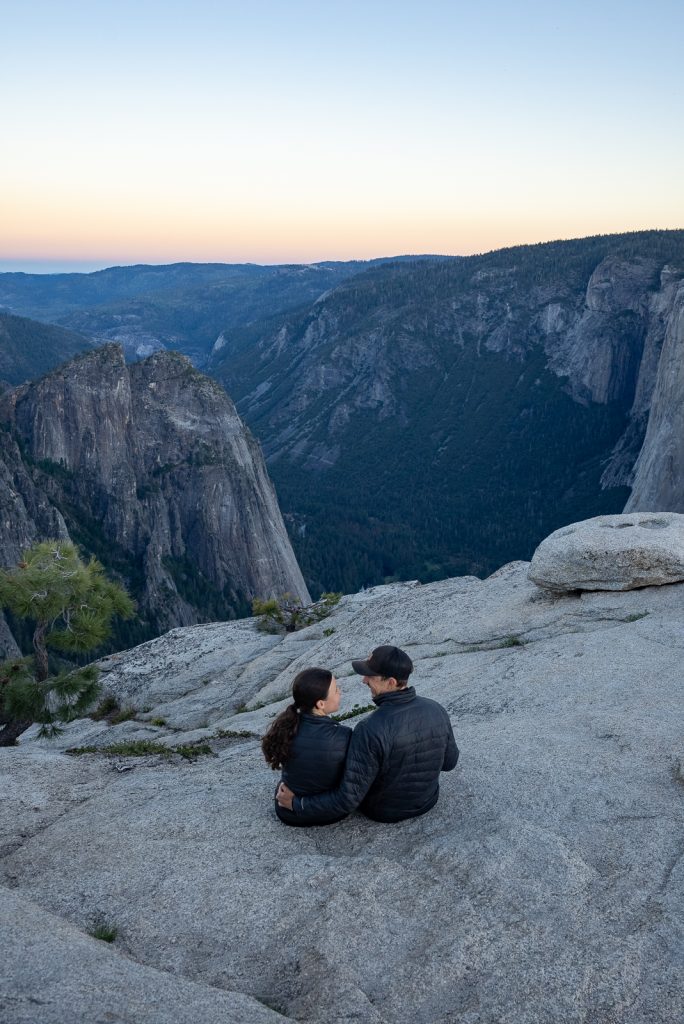 Taft Point Trail | Best hikes in Yosemite National Park