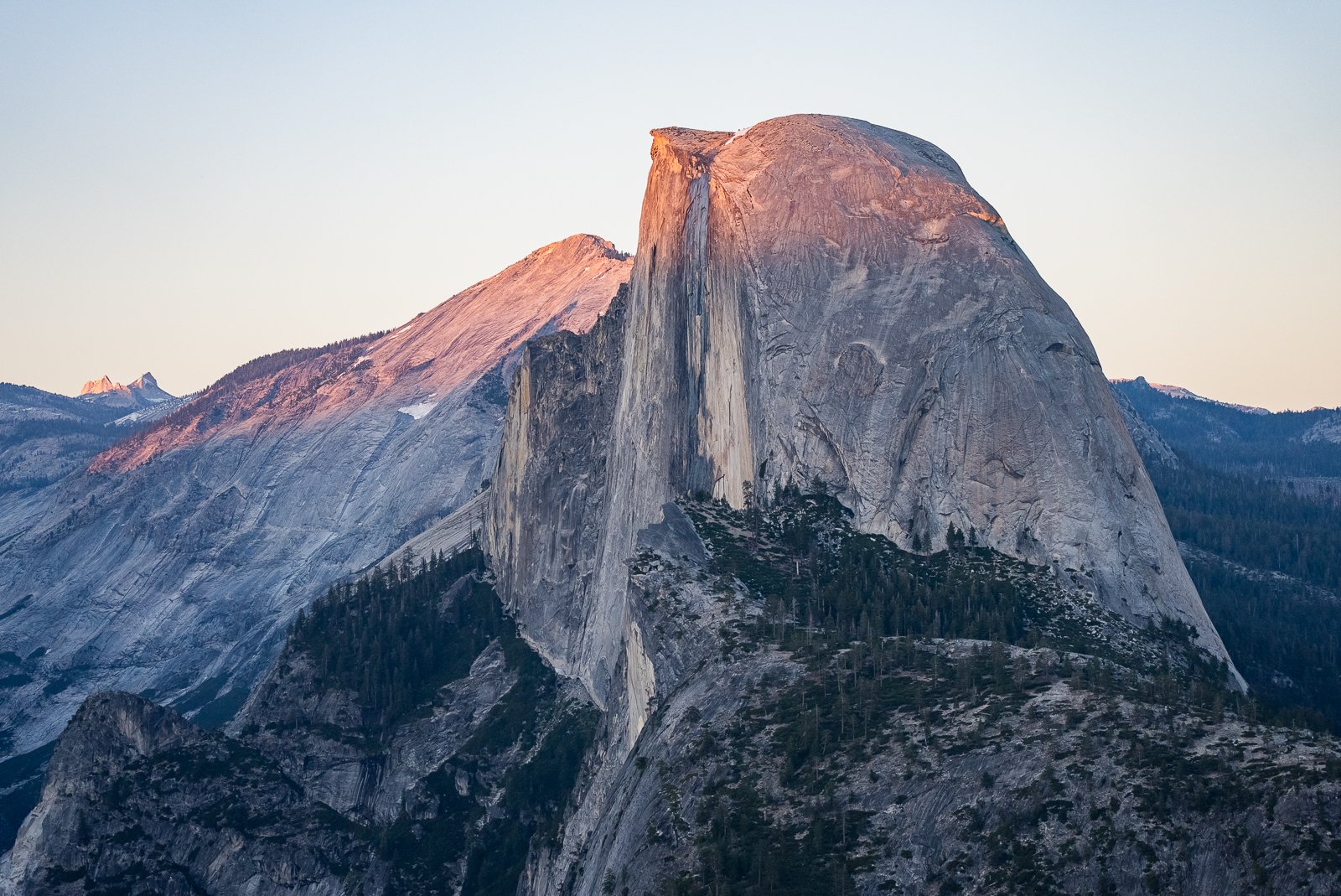 The Ultimate Yosemite National Park itinerary: Options for 1-6 days!