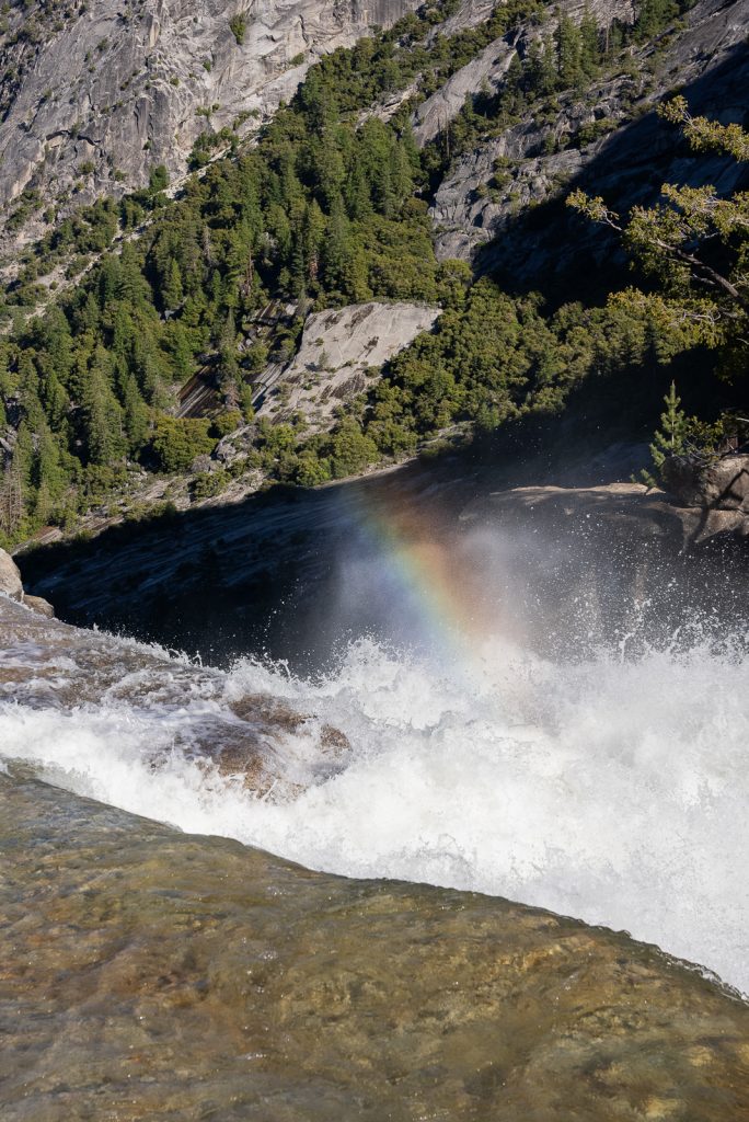 Mist Trail | Things to do in Yosemite National Park | Best hikes in Yosemite National Park