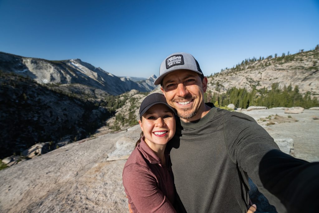 Tioga Road | Things to do in Yosemite National Park | Yosemite Itinerary