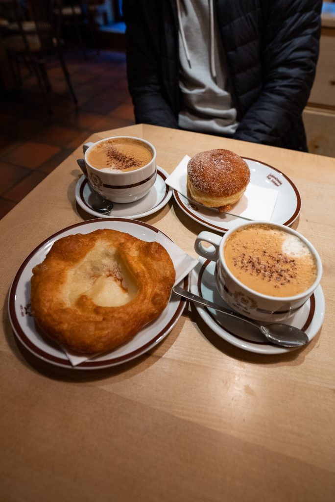 Cafe Frischut | 2 Days in Munich Itinerary
