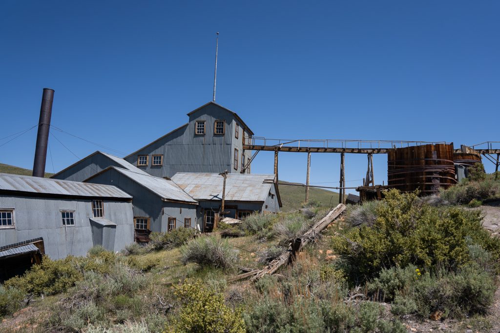 Bodie State Historic Park | Eastern Sierra road trip on California’s Highway 395