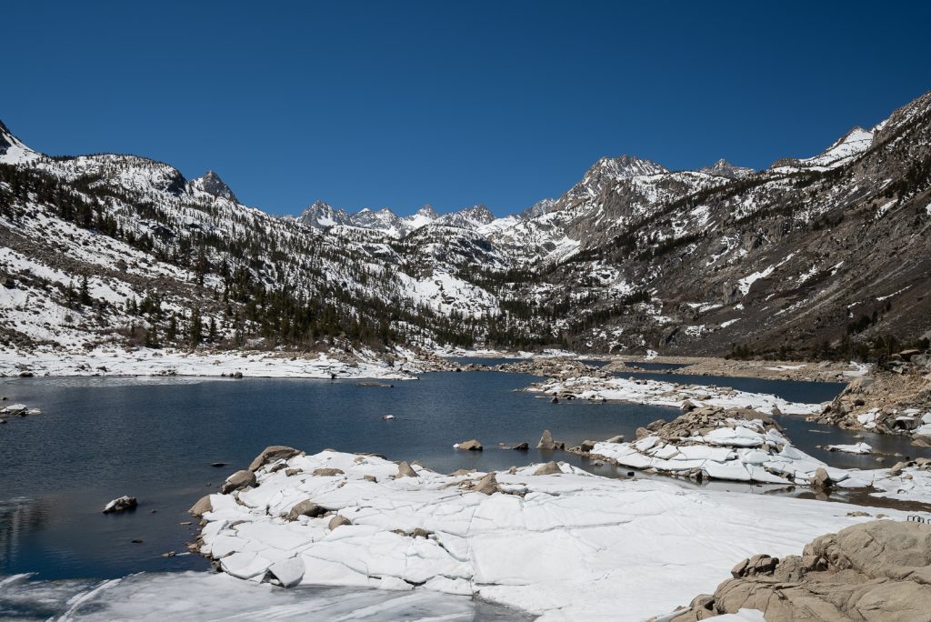 Bishop Creek Canyon | Eastern Sierra road trip on California’s Highway 395