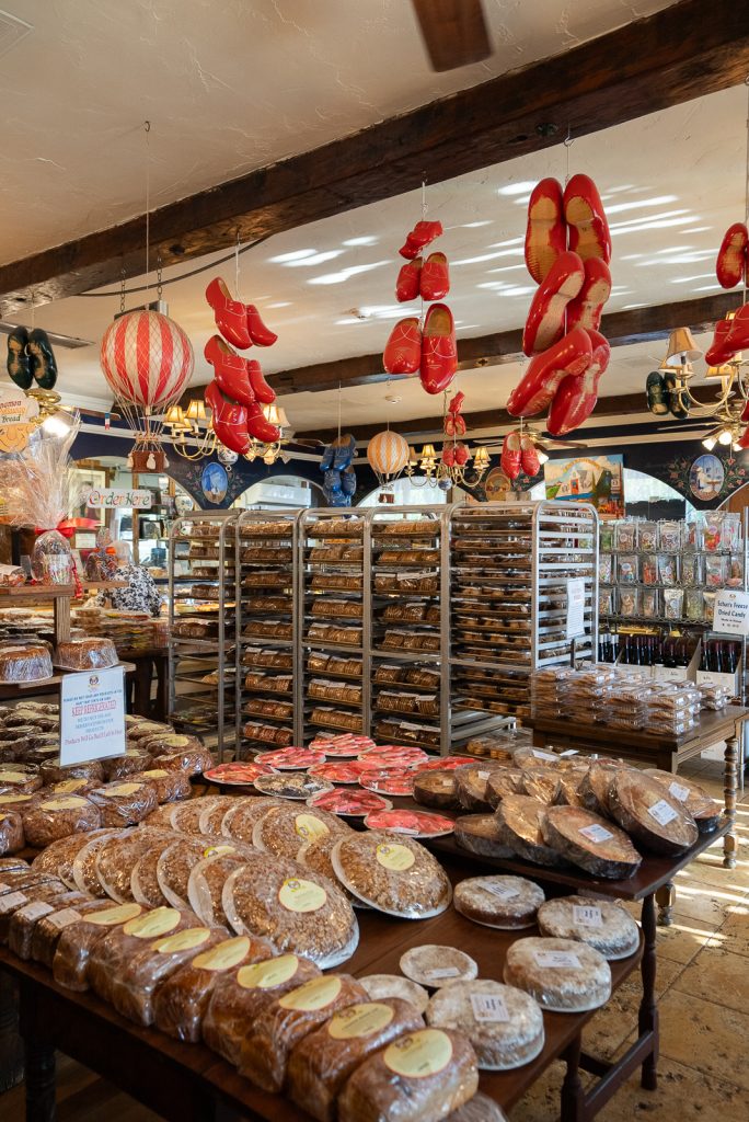 Erick Shat's Bakery | Eastern Sierra road trip on California’s Highway 395